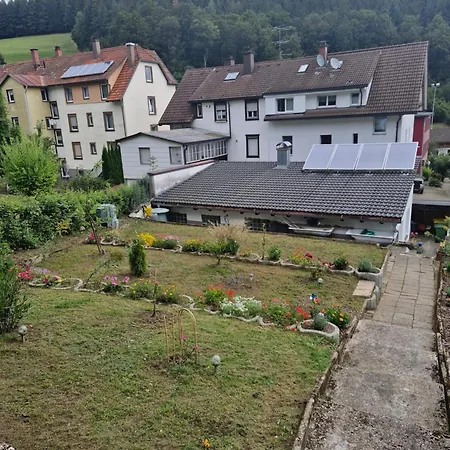 Sumeja Residence Triberg im Schwarzwald Buitenkant foto